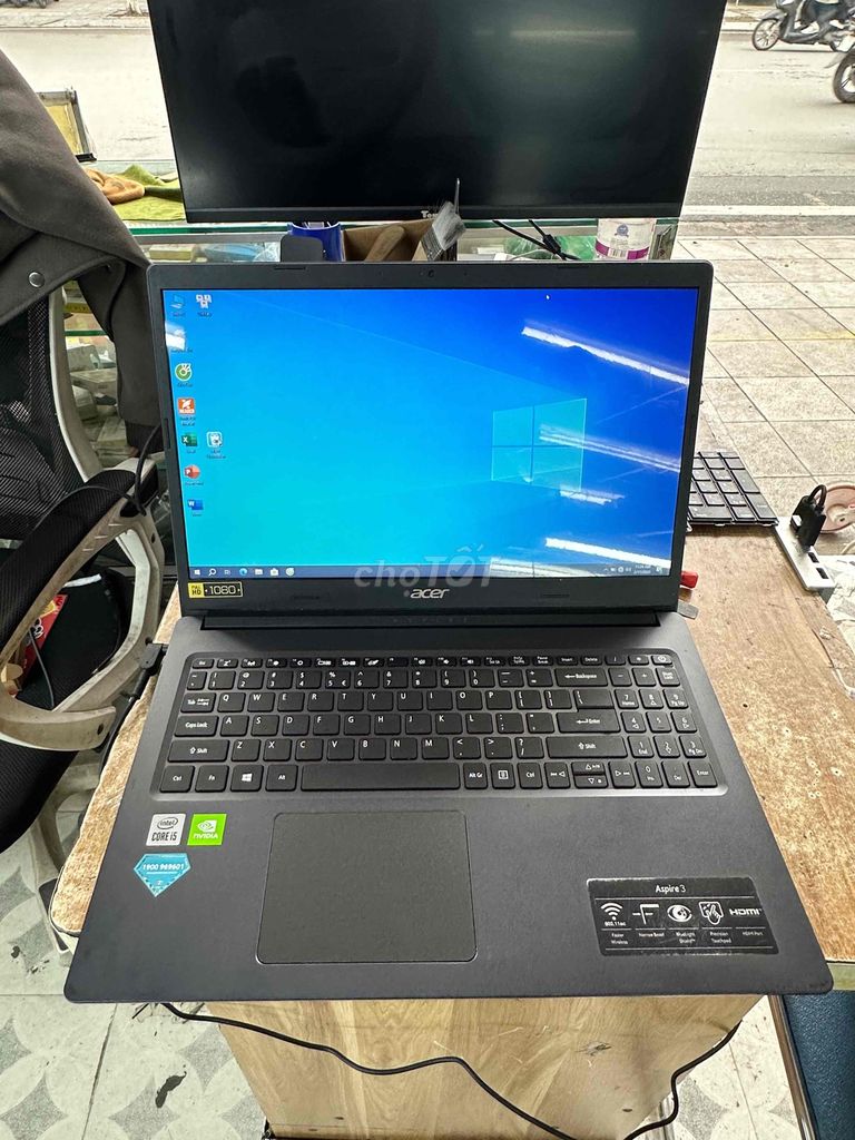 laptop acer aspire nguyên tem hãng giá rẻ