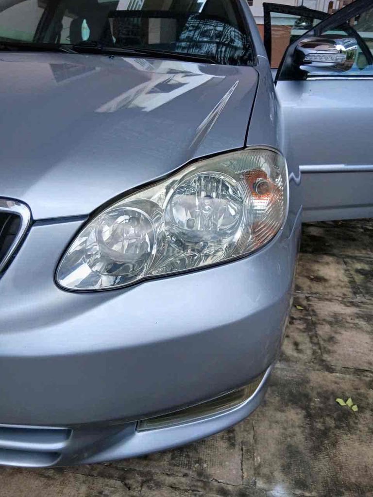 Đăng dùm ông anh toyota altis 2003. Mua bán Ô tô tại Quận Thốt Nốt Cần Thơ được đăng bởi Hiếu Trung hình 16