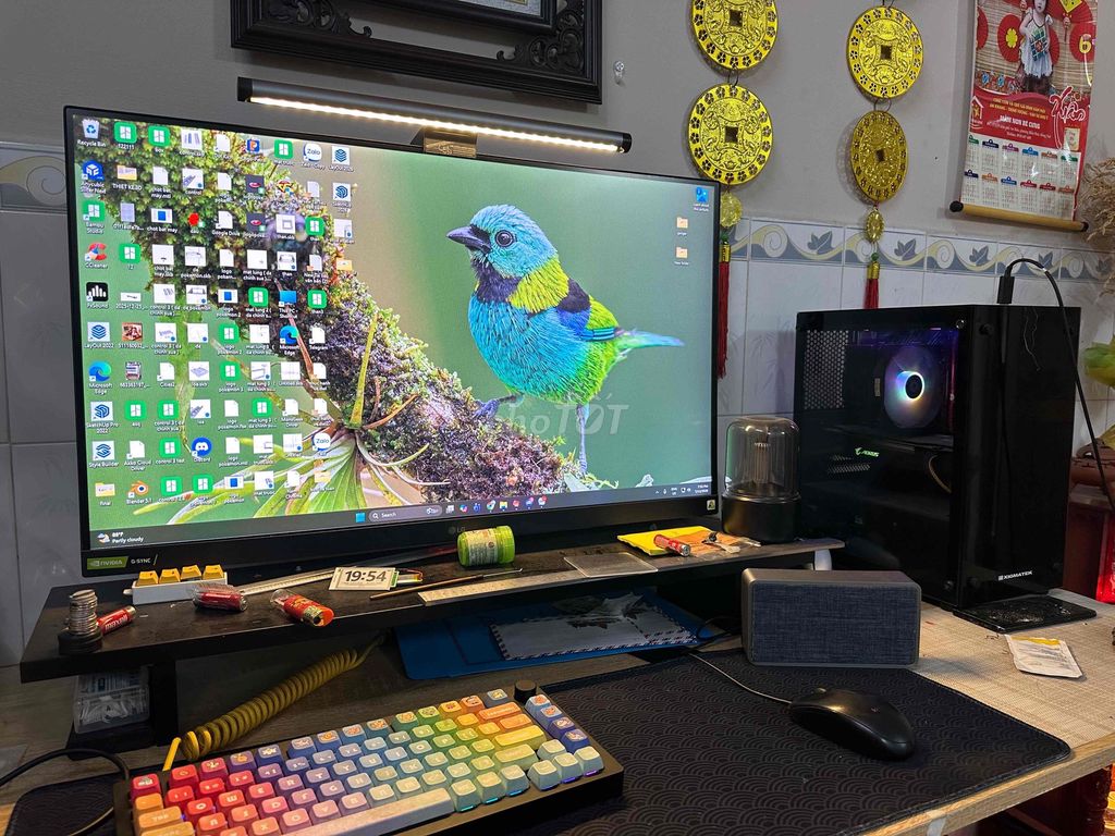 i3-10105F 16GB/250GB GTX 1060. Mua bán Máy tính để bàn tại Thành phố Biên Hòa Đồng Nai được đăng bởi Nam hình 1