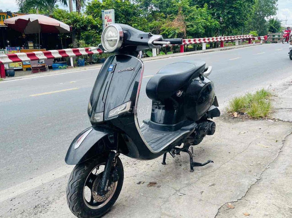Xe Ga 50 cc đẹp êm. Mua bán Xe máy tại Huyện Củ Chi Tp Hồ Chí Minh được đăng bởi Vuvan kha hình 1