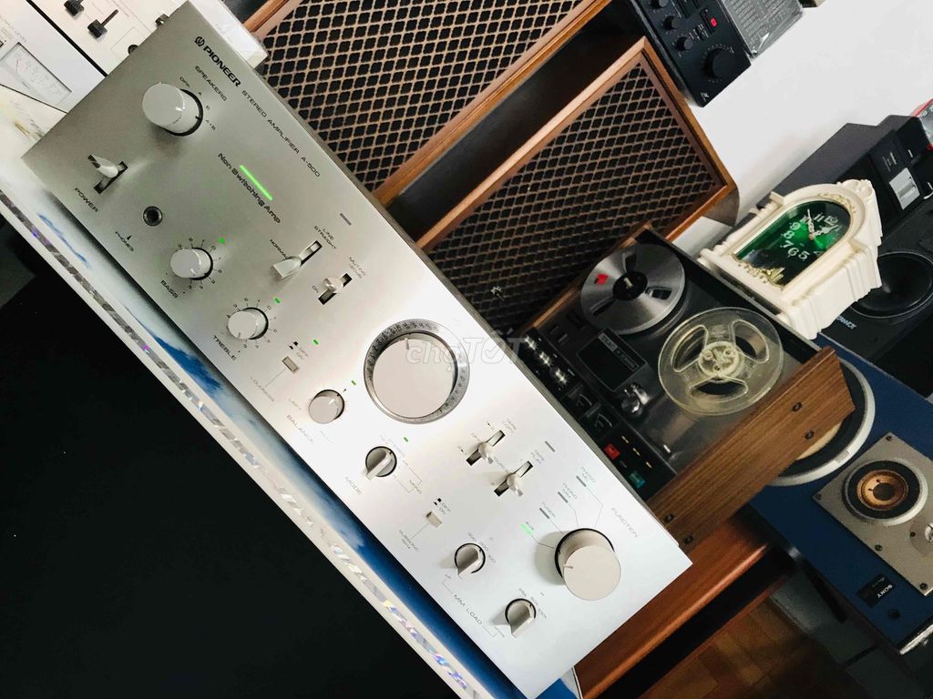 ampli pioneer japan. Mua bán Tivi, Âm thanh tại Quận Lê Chân Hải Phòng được đăng bởi pham thang hình 1