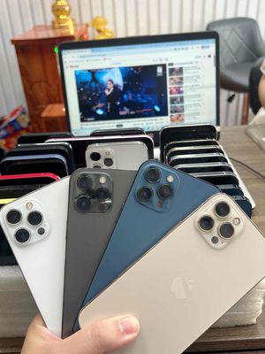 Apple iPhone 12 prm 128GB/256GB Nhiều màu