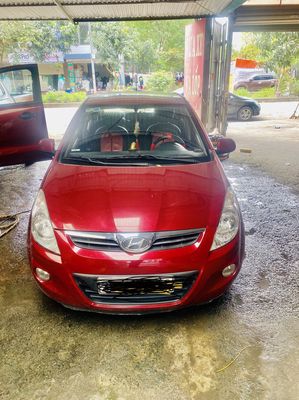 Hyundai i20 2024 Đỏ 5 chỗ