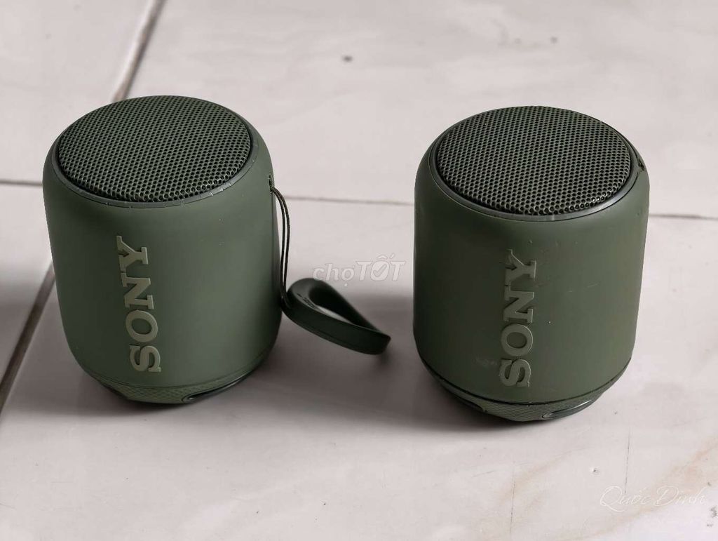 Loa Bluetooth Sony XB10 Xanh rêu. Mua bán Tivi, Âm thanh tại Quận Gò Vấp Tp Hồ Chí Minh được đăng bởi Quốc Dinh hình 1