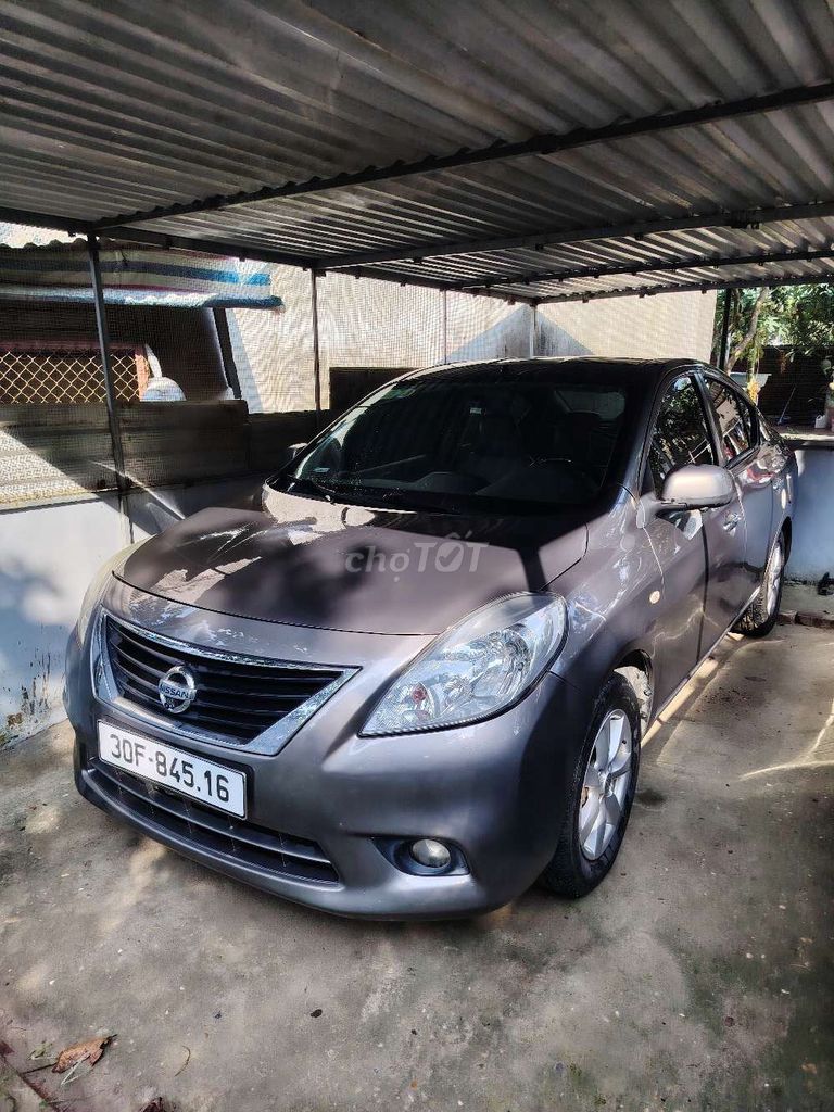 Xe nissan sunny chính chủ. Mua bán Ô tô tại Huyện Thạch Thất Hà Nội được đăng bởi Thanh Tùng hình 5