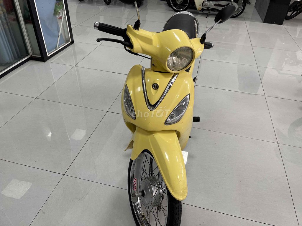 SYM Angela 110 zin êm. Mua bán Xe máy tại Huyện Trảng Bom Đồng Nai được đăng bởi Phạm Cao hình 2