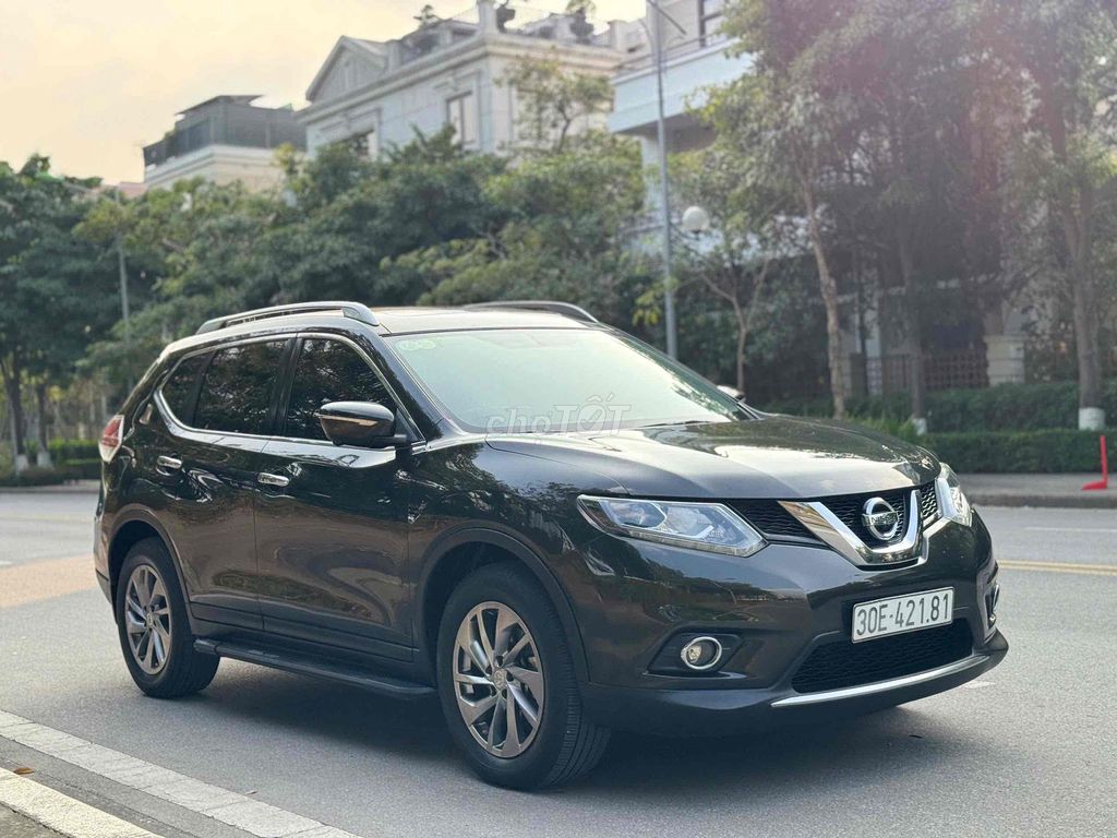 Nissan X-trail sx 2016 đky 2017 cực chất lượng.. Mua bán Ô tô tại Quận Cầu Giấy Hà Nội được đăng bởi TRUNG HIẾU AUTO hình 6