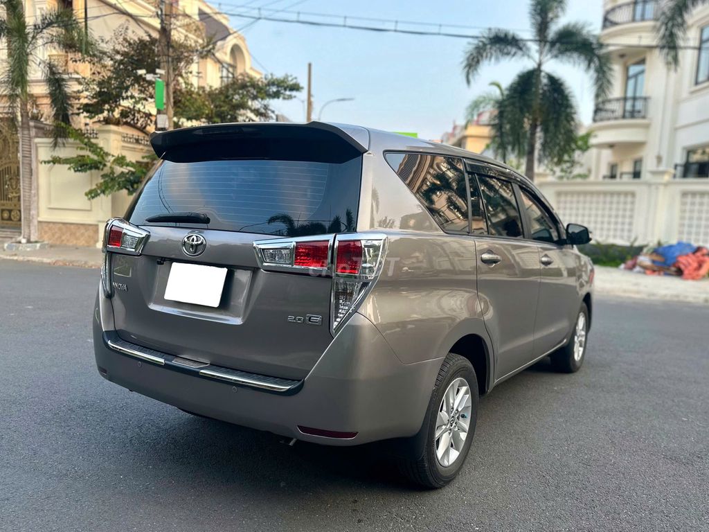 Toyota Innova 2019 2.0E - 158000 km. Mua bán Ô tô tại Quận Gò Vấp Tp Hồ Chí Minh được đăng bởi Quang hình 3