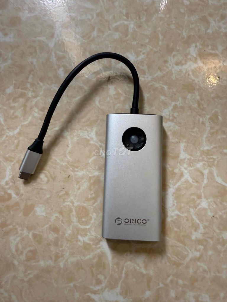 Hub chuyển đổi ORICO 6 trong 1. Mua bán Phụ kiện (Màn hình, Chuột...) tại Huyện Phú Xuyên Hà Nội được đăng bởi Cao văn nguyên hình 1