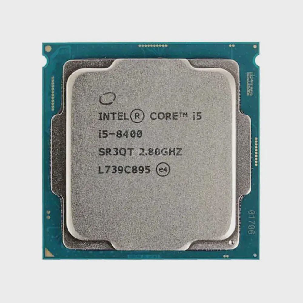 CPU Intel Core i5-8400. Mua bán Linh kiện (RAM, Card...) tại Huyện Thống Nhất Đồng Nai được đăng bởi boy baka hình 1