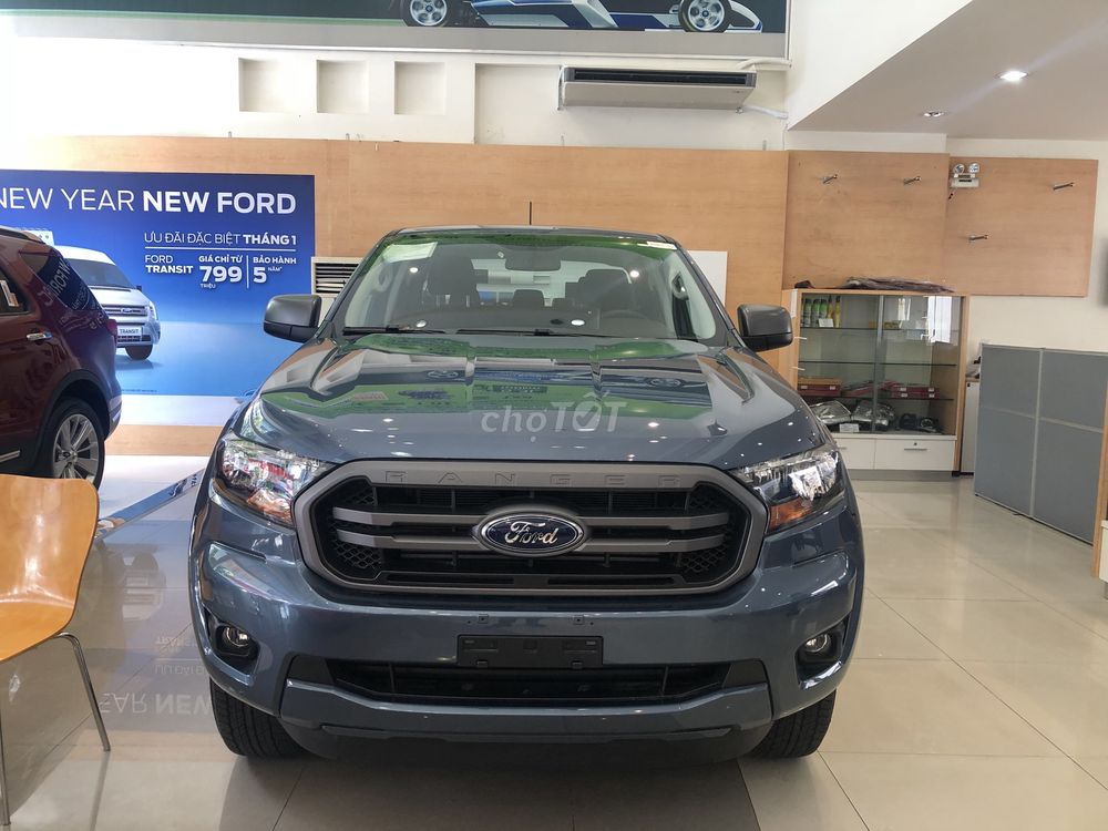 Ford Ranger All New giá từ 620tr đủ màu, giao ngay