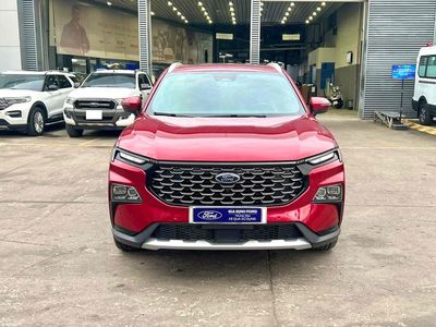 Cần bán Ford Territory Tita X- 2024 lứơt 11999 km. Mua bán Ô tô tại Quận 12 Tp Hồ Chí Minh được đăng bởi Khải Ford hình 1