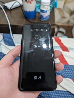 LG G8 ThinQ muốn gl xuống