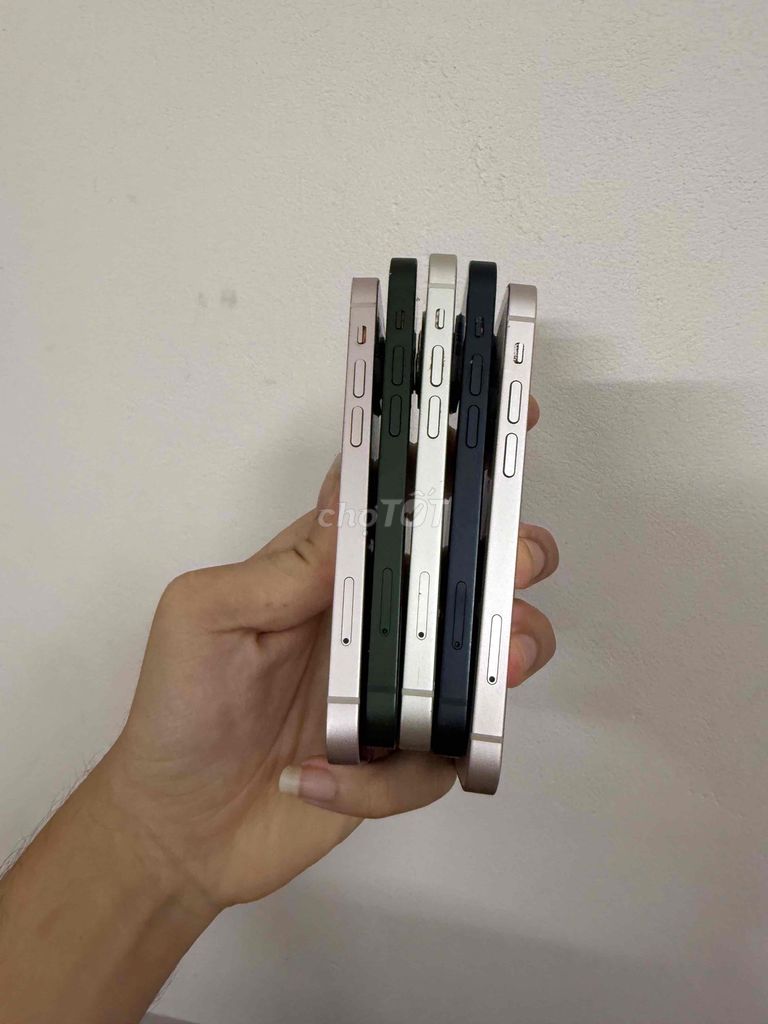 13 mini 128gb quốc tế zin all full chức năng. Mua bán Điện thoại tại Quận Cầu Giấy Hà Nội được đăng bởi Nguyễn Văn Đạt hình 1