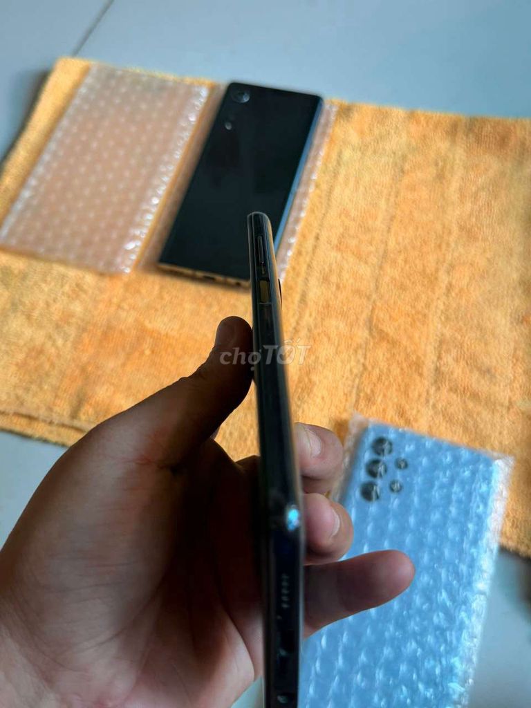 POCO X3 NFC 64GB Đen. Mua bán Điện thoại tại Quận 10 Tp Hồ Chí Minh được đăng bởi Tên chưa cung cấp hình 1