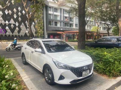 Hyundai Accent 2021 số tự động