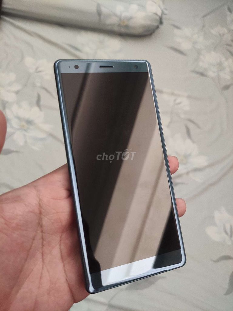 Sony Xperia XZ2 Đen Đã sử dụng. Mua bán Điện thoại tại Quận Tân Bình Tp Hồ Chí Minh được đăng bởi nhi hình 1