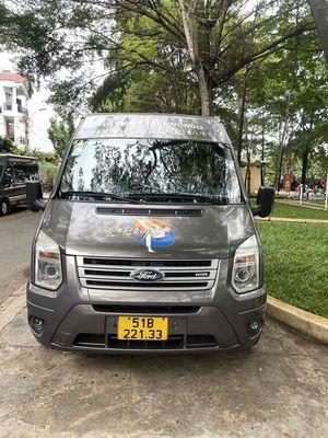 Ford Transit 2016 - 214000 km. Mua bán Ô tô tại Huyện Bình Chánh Tp Hồ Chí Minh được đăng bởi Nguyễn Tiến Phong