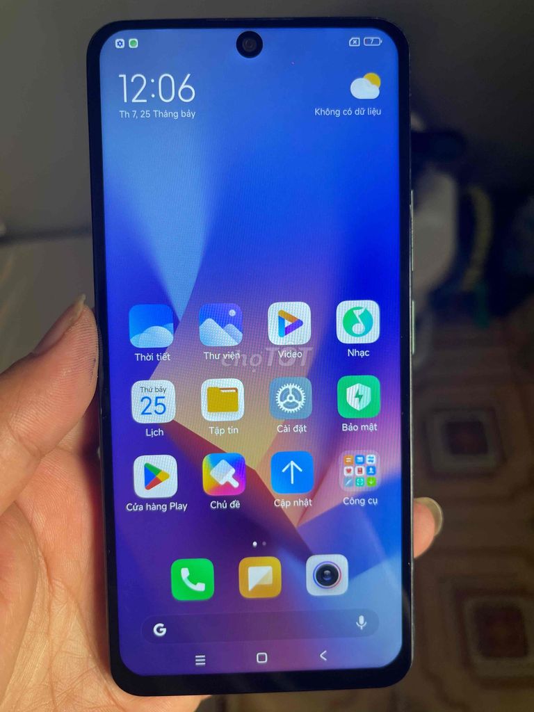 Xiaomi Redmi K50 8GB/128GB. Mua bán Điện thoại tại Quận Hoàng Mai Hà Nội được đăng bởi nguyễn thị ngọc  hình 1