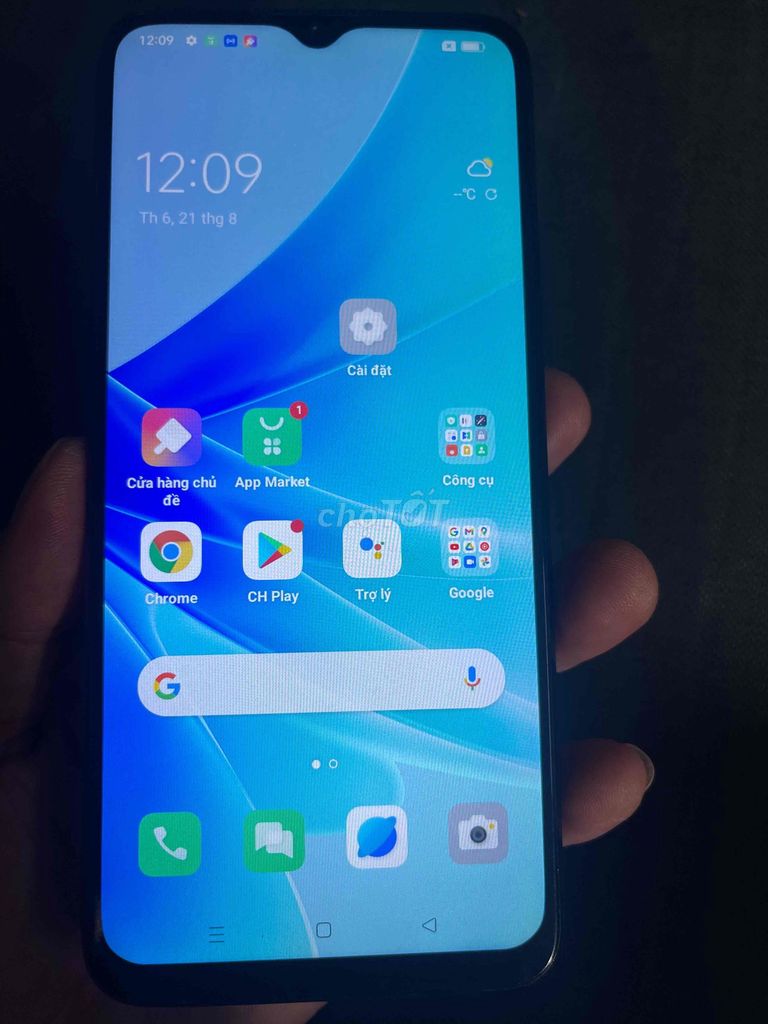 Oppo A77 128GB Đen 6GB nguyên zin,mới 98%. Mua bán Điện thoại tại Quận 8 Tp Hồ Chí Minh được đăng bởi ngothanhdieungo hình 1