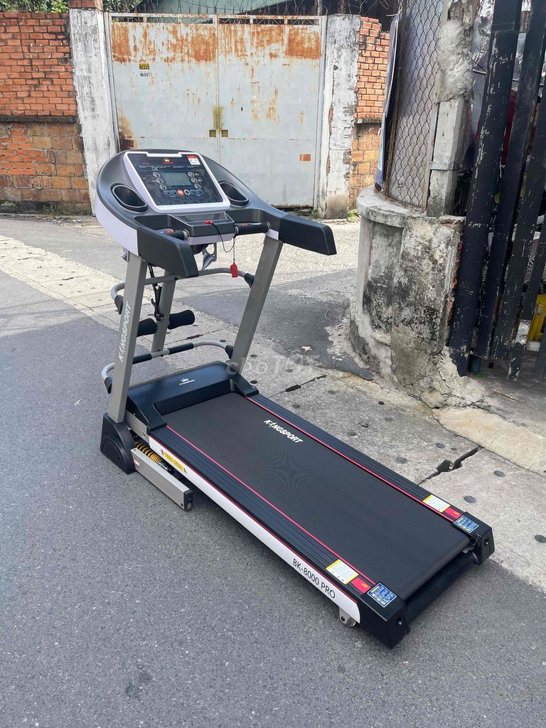 Máy chạy bộ Kingsport BK-8000 Pro