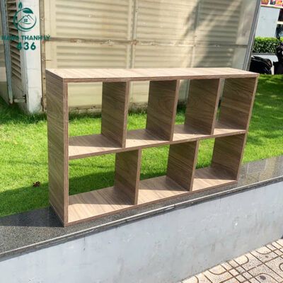 THANH LÝ KỆ SÁCH GỖ CỦ GỌN NHẸ. Mua bán Tủ, kệ gia đình tại Quận Bình Tân Tp Hồ Chí Minh được đăng bởi Thanh lý HD