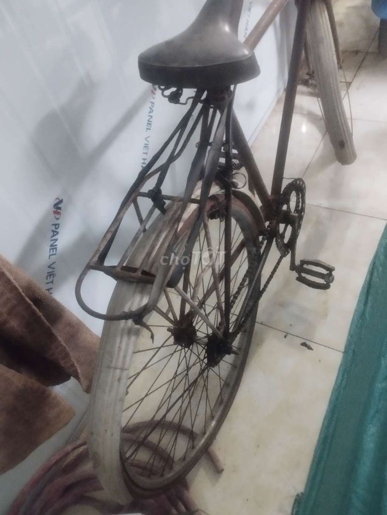 Xe đạp nam thống nhất cổ. Mua bán Xe đạp tại Quận Tây Hồ Hà Nội được đăng bởi Bảo việt  hình 3