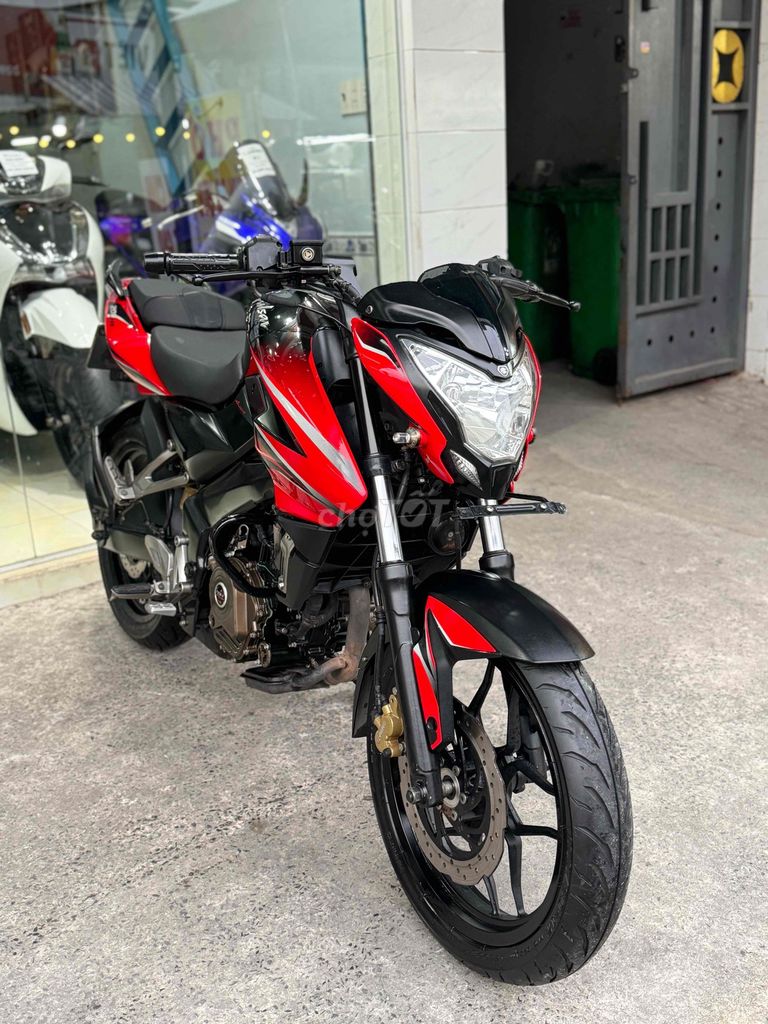 Cần bán Kawasaki Pulsar NS200 2016 Biển SG 9 chủ. Mua bán Xe máy tại Quận Bình Tân Tp Hồ Chí Minh được đăng bởi Việt Motor Bình Tân hình 2