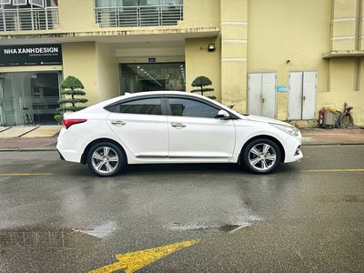 Hyundai Accent 2018 ATH bản đặc biệt, màu trắng