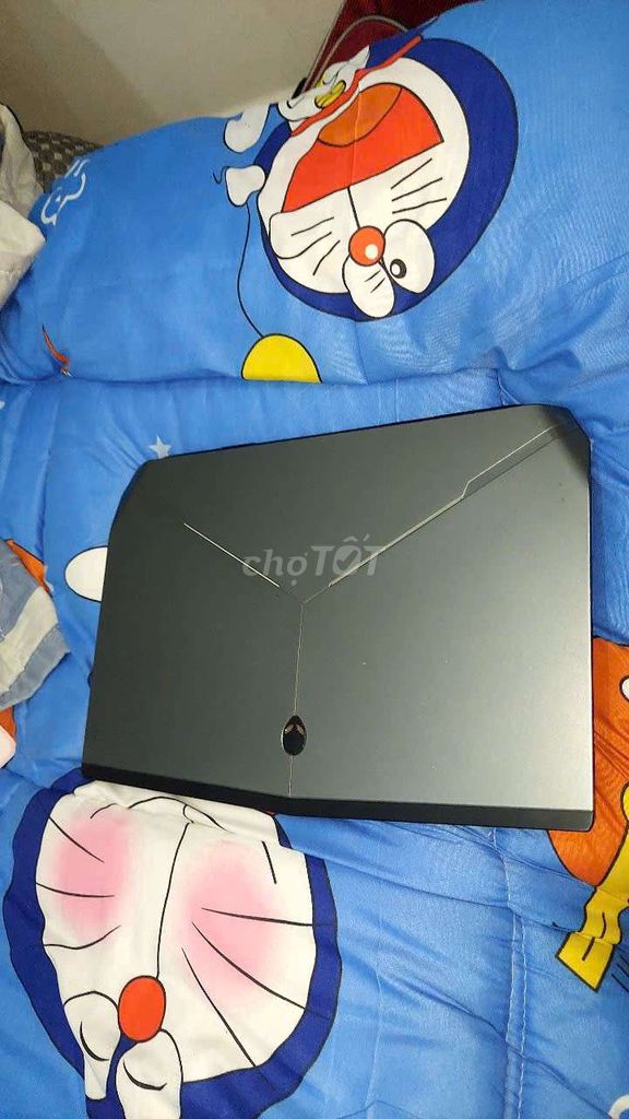 Dell Alienware 15 R2 Đen. Mua bán Laptop tại Quận 8 Tp Hồ Chí Minh được đăng bởi LOUISDANG hình 1