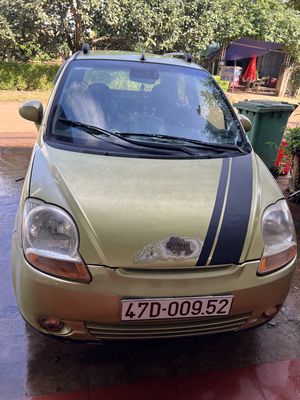 Chevrolet Spark 2009  - 12346 km. Mua bán Ô tô tại Huyện Cư M'gar Đắk Lắk được đăng bởi Hoàng Dương