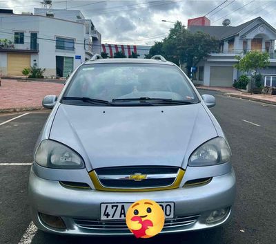 Chevrolet Vivant 2008 Bạc. Mua bán Ô tô tại Thành phố Buôn Ma Thuột Đắk Lắk được đăng bởi Hải Quân