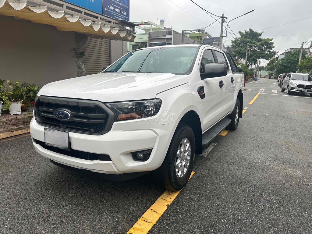 Ford Ranger 2019 XLS 2.2L 4x2 AT - 110000 km. Mua bán Ô tô tại Thành phố Thủ Dầu Một Bình Dương được đăng bởi Lưu Cường hình 3