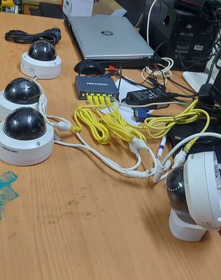 Camera IP 2mp HIKvision. Mua bán Máy ảnh, Máy quay tại Quận Tân Phú Tp Hồ Chí Minh được đăng bởi Đinh vũ xuân thịnh