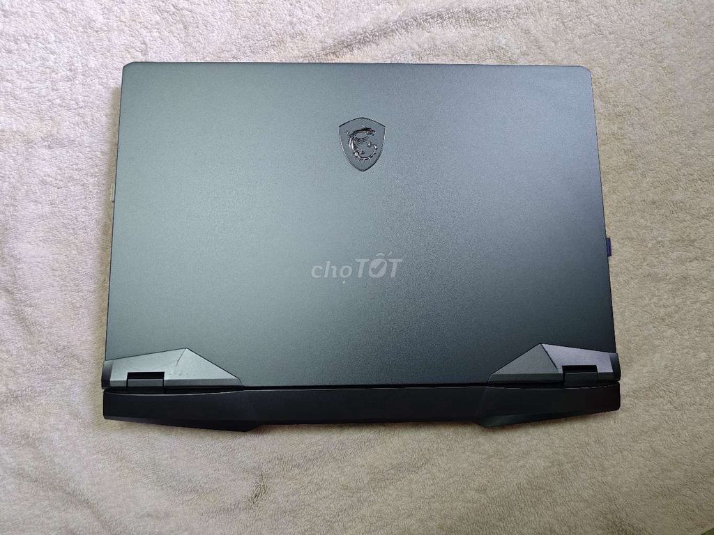 laptop gaming MSI GE66 Deluxe edition. Mua bán Laptop tại Quận 12 Tp Hồ Chí Minh được đăng bởi uyendk hình 1