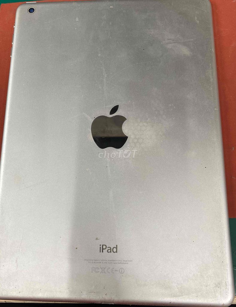 bán ipad air. Mua bán Máy tính bảng tại Quận 8 Tp Hồ Chí Minh được đăng bởi ngoc hai hình 1