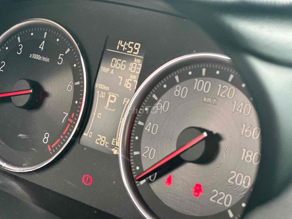 Honda City Rs 2022 - Odo 66.000 Km. Mua bán Ô tô tại Huyện Hóc Môn Tp Hồ Chí Minh được đăng bởi Văn Đoan  hình 5