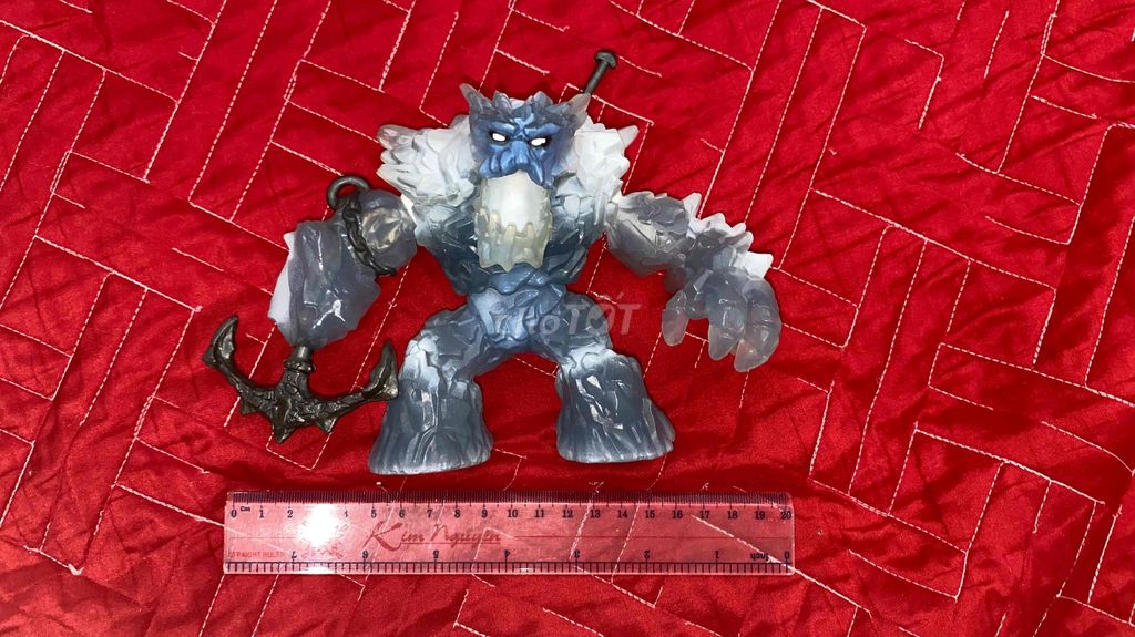 Mô hình sưu tầm Schleich Eldrador Ice Giant