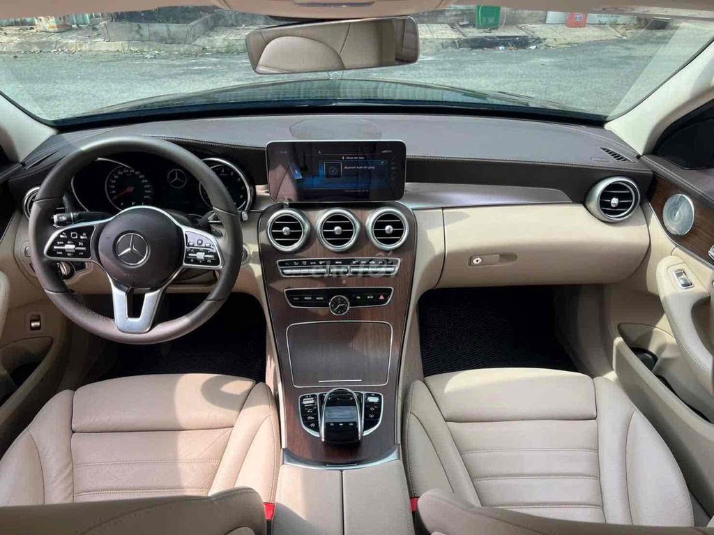 Mercedes Benz C200 Exclusive 2021. Mua bán Ô tô tại Quận 12 Tp Hồ Chí Minh được đăng bởi KaizenAutoService hình 8