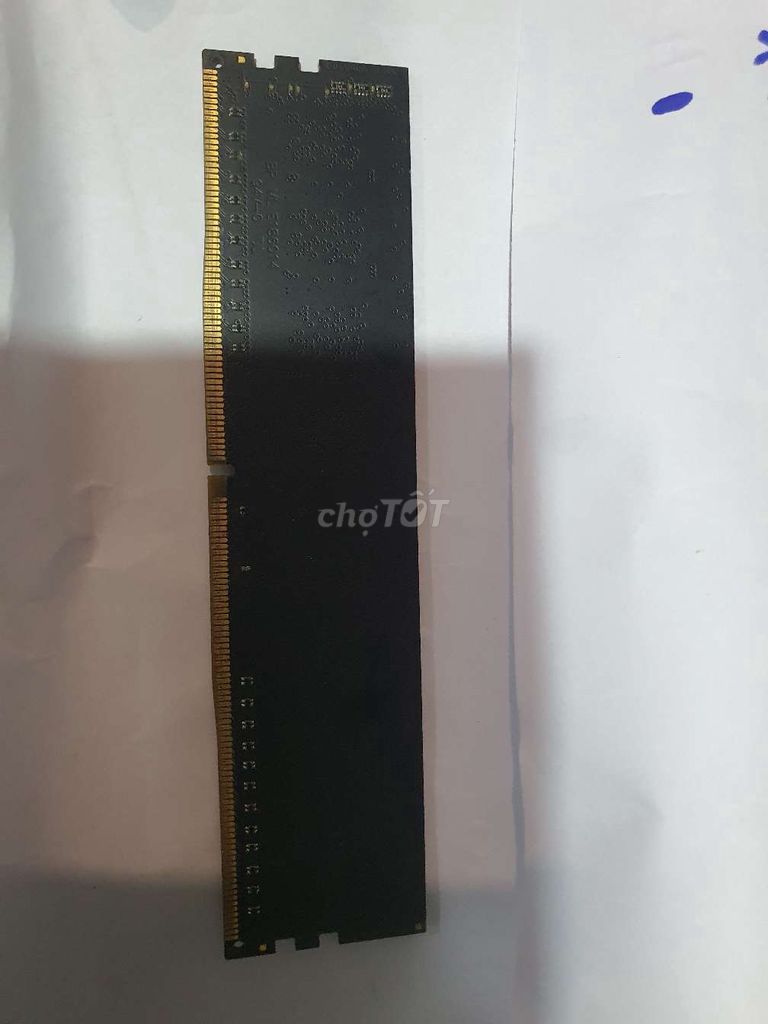 RAM DDR4 4GB 2133 MT/s. Mua bán Linh kiện (RAM, Card...) tại Huyện Mê Linh Hà Nội được đăng bởi Hoàng tài hình 1
