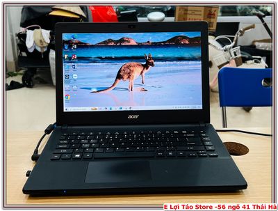 E pass ACER ASPIRE ES1-431 INTEL N3060/8GB/128GB. Mua bán Laptop tại Quận Đống Đa Hà Nội được đăng bởi Nguyễn Tiến Lợi