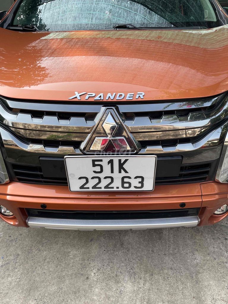 Mitsubishi Xpander Cross xe gia đình đang sd. Mua bán Ô tô tại Quận Bình Tân Tp Hồ Chí Minh được đăng bởi Đỗ Đình Tuyên hình 5