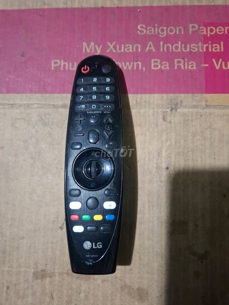 Tivi LG 49 inch. Mua bán Tivi, Âm thanh tại Huyện Đất Đỏ Bà Rịa - Vũng Tàu được đăng bởi Caothanhdanh Danhcao43 hình 1