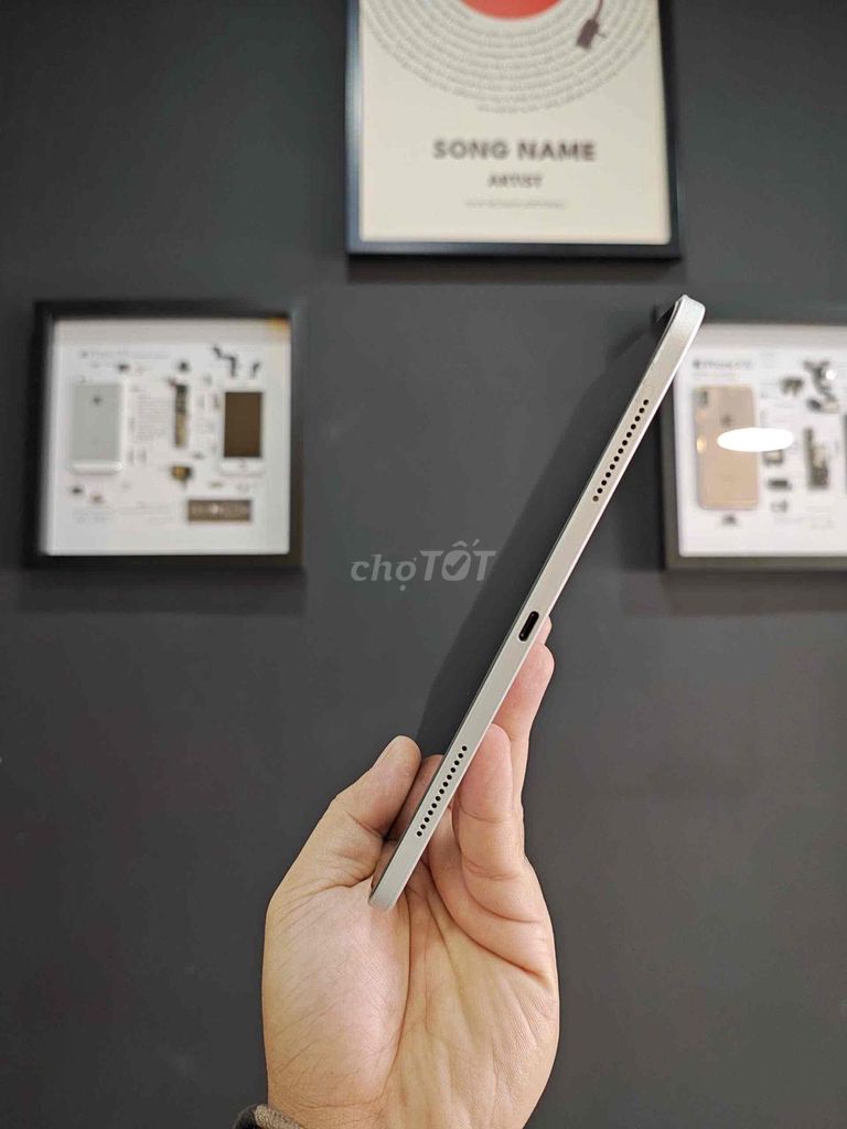 Apple iPad Pro 2020 Wifi 128GB Bạc. Mua bán Máy tính bảng tại Quận 10 Tp Hồ Chí Minh được đăng bởi TEKCOFF CAPHE CÔNG NGHỆ hình 1