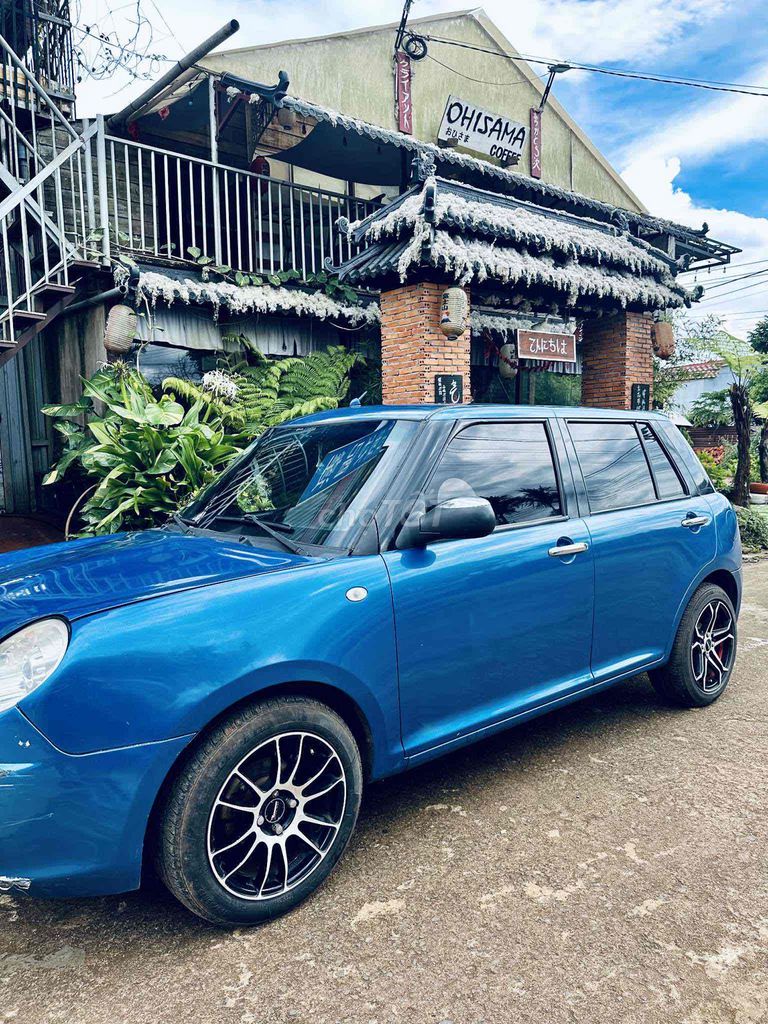 Lifan 2009 - 80000 km. Mua bán Ô tô tại Huyện Krông Búk Đắk Lắk được đăng bởi quỳnh Văn hình 1