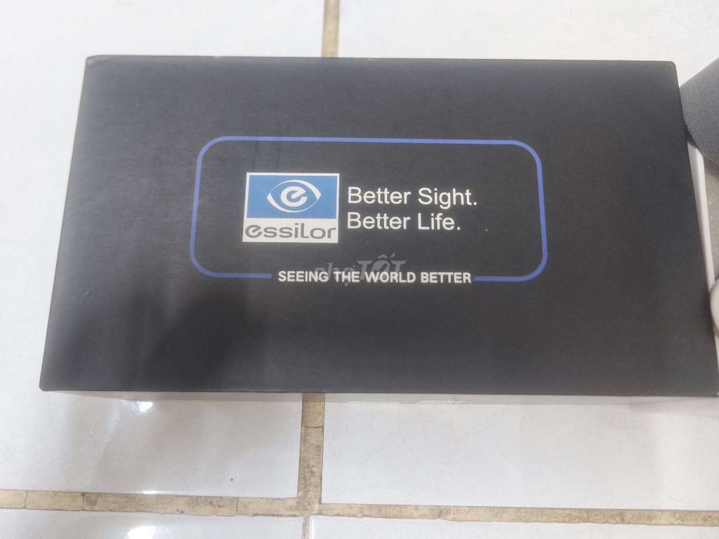Thiết bị chăm sóc mắt Essilor SPF35. Mua bán Thiết bị đeo thông minh tại Quận Tân Bình Tp Hồ Chí Minh được đăng bởi Phạm Hoàng Nguyên hình 1