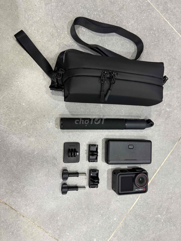 combo DJI Action 5
