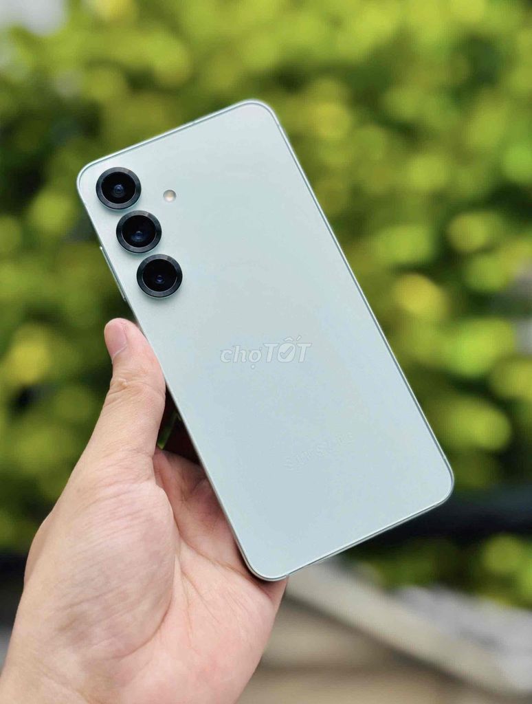 Samsung S25 5G 256GB Xanh mint 99% mới. Mua bán Điện thoại tại Quận 10 Tp Hồ Chí Minh được đăng bởi Trần Như Ngọc hình 1