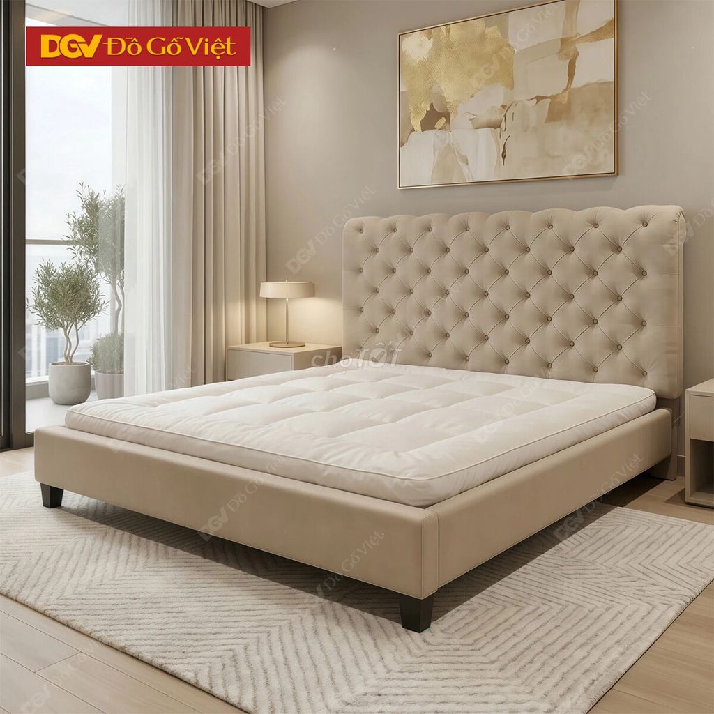 Thanh Lý Giường Ngủ Giá Rẻ. Mua bán Giường, chăn ga gối nệm tại Quận Tân Phú Tp Hồ Chí Minh được đăng bởi Trần Đình Nghi hình 1
