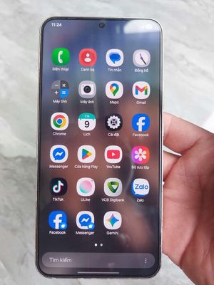 S22plus 8/128 hàng VN 2 sim. Mua bán Điện thoại tại Thành phố Thủ Đức Tp Hồ Chí Minh được đăng bởi Minh